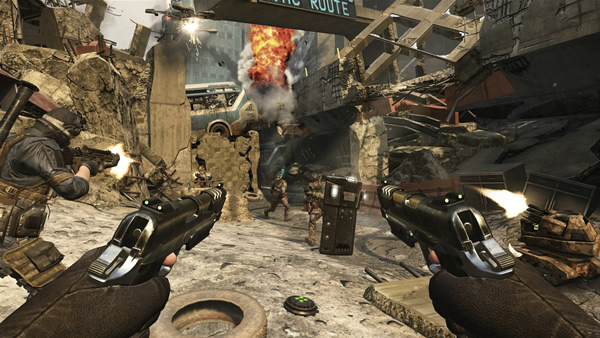 Bo2の武器アタッチメント クマごろーーのブログ