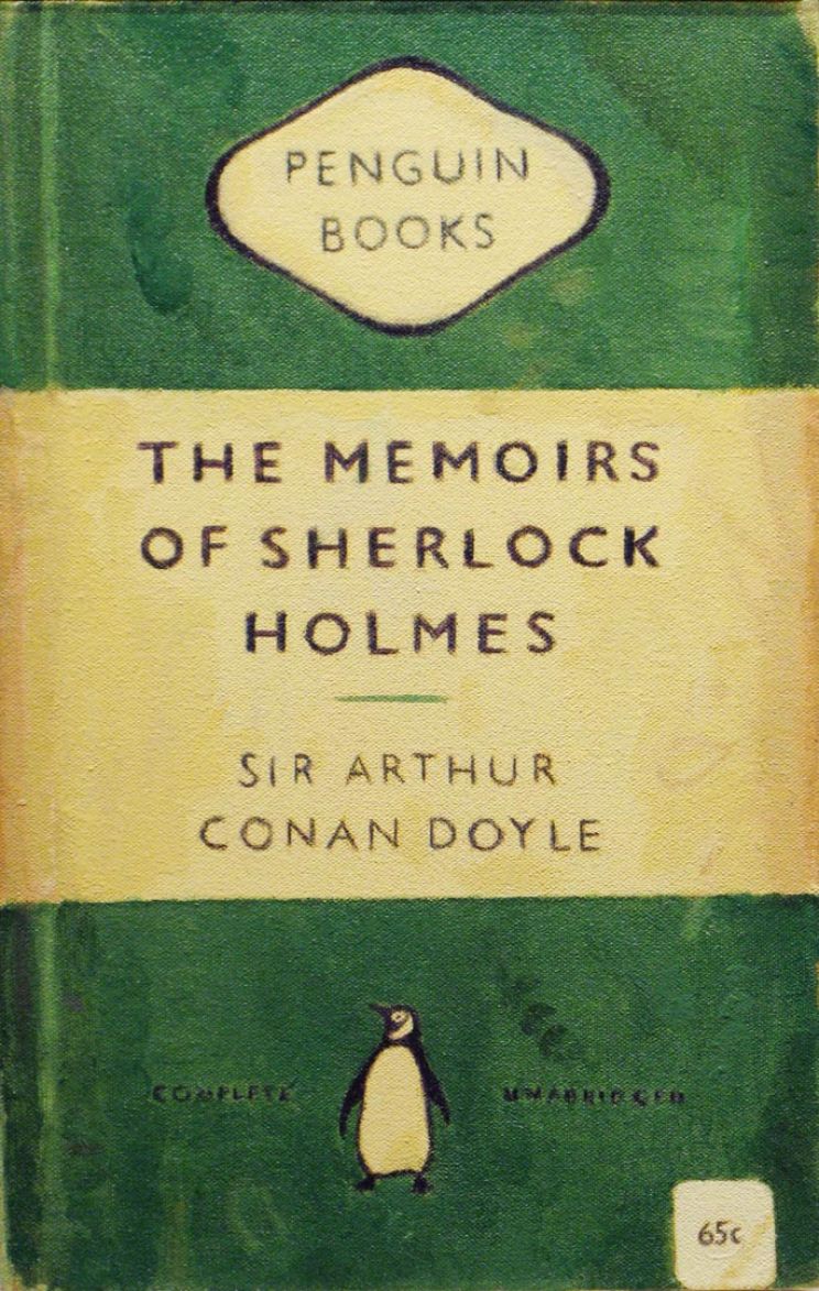 The Memoirs of Sherlock Holmes by Arthur.