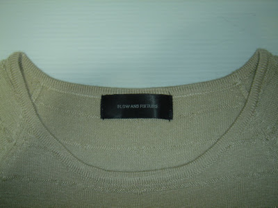 襟元 ロゴラベル