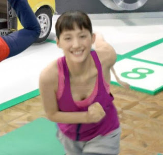 綾瀬はるか 画像 過激過ぎカップ揺れすぎるおっぱい事故動画