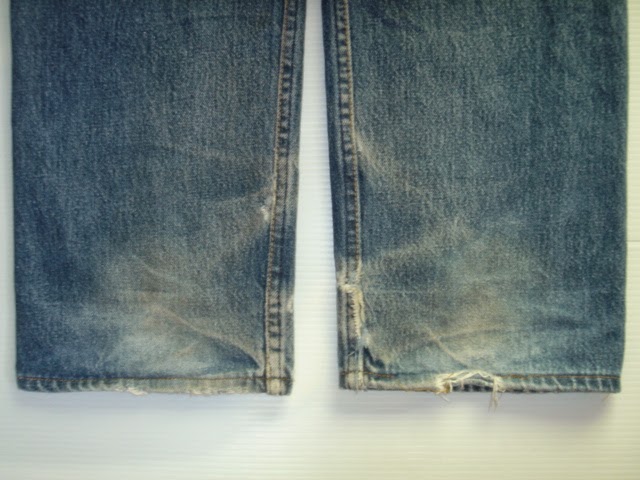 裾 後面 内側 スレ穴
