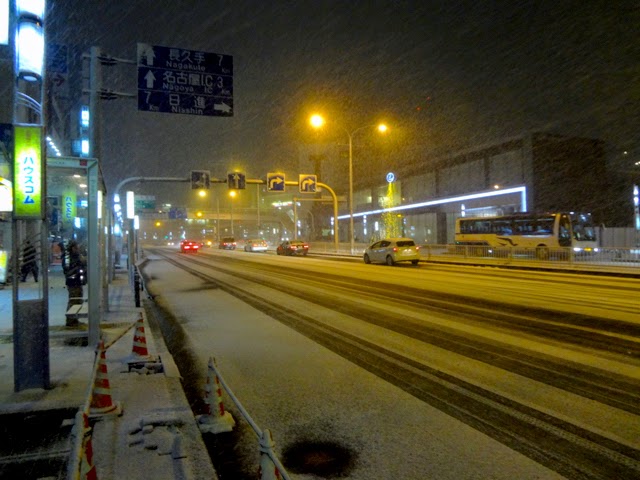 「名古屋初雪の時間」の画像検索結果