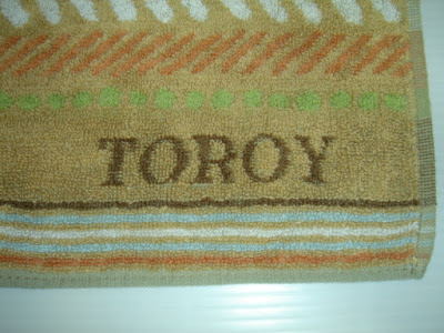 TOROY トロイ ロゴ