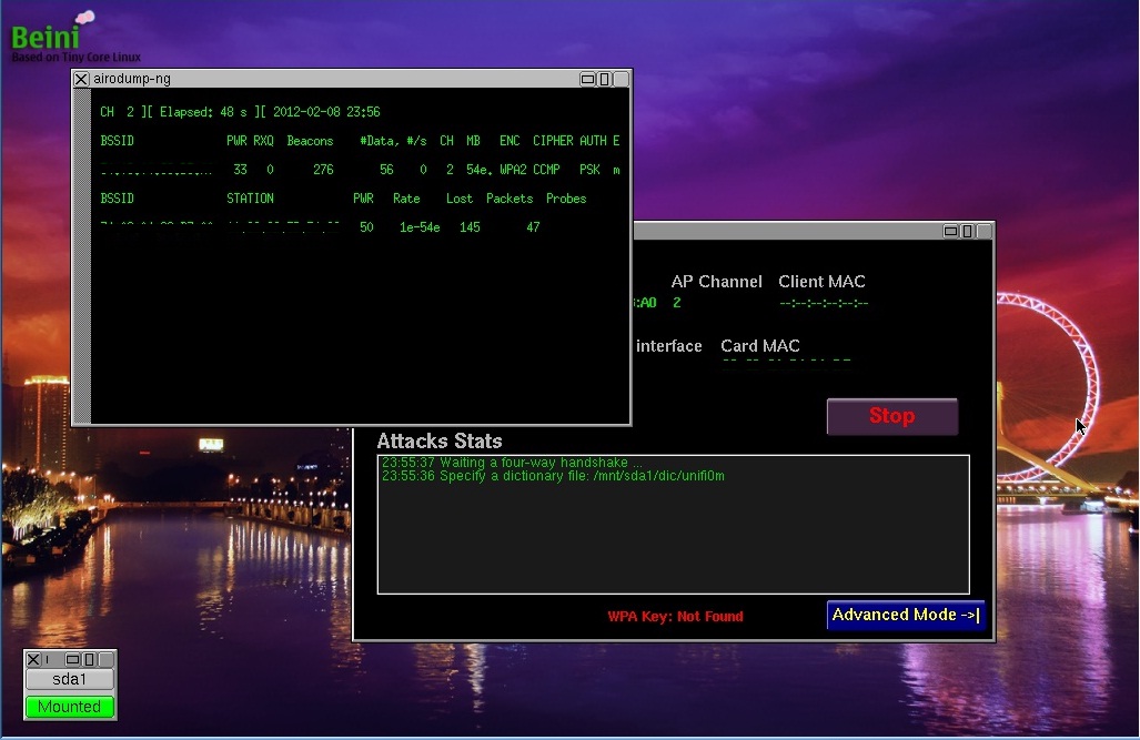 Macam mana nak tahu unifi kena hack