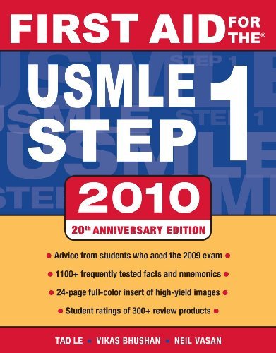 First Aid Step 1 Express Video | USMLE-Rx