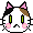 Gif de gato Gif de gatinho