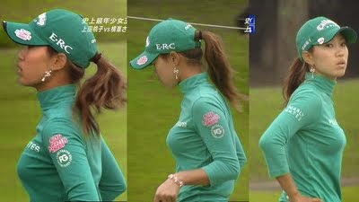 上田桃子 ヒップ以上 首よりオツパイが見えた映像