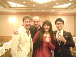 《福島の犬&猫を助けるためのチャリティ・Jazzライブ&セッション!》大内ポニッスィ弘子さん