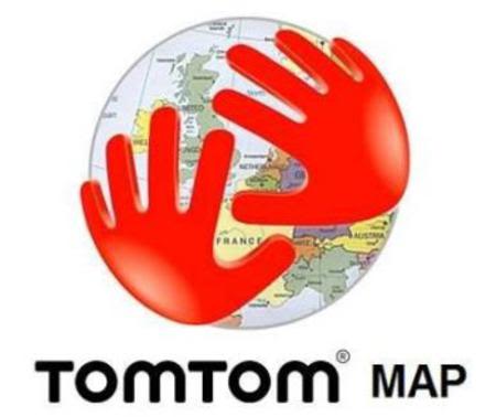 MULTI Tomtom europe 1.3 apk + (Map.