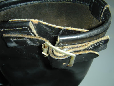 左シャフトトップストラップベルトバックル