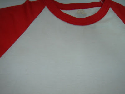 右胸付近 ヨゴレ