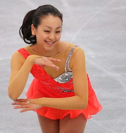 浅田真央 おっさいよりブログに掲載出来ないバストが見えた映像