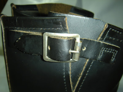 右シャフトトップストラップベルトバックル