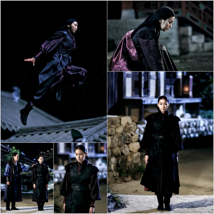 「田禹治」ユイ