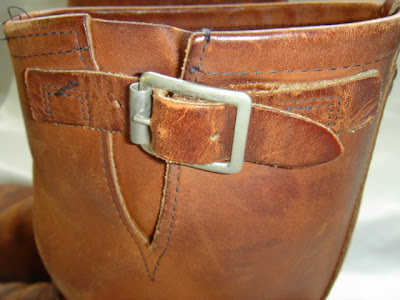 左シャフトトップストラップベルトバックル