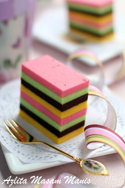 PROMOSI KEK LAPIS SARAWAK - KEK WARISAN BONDA ...