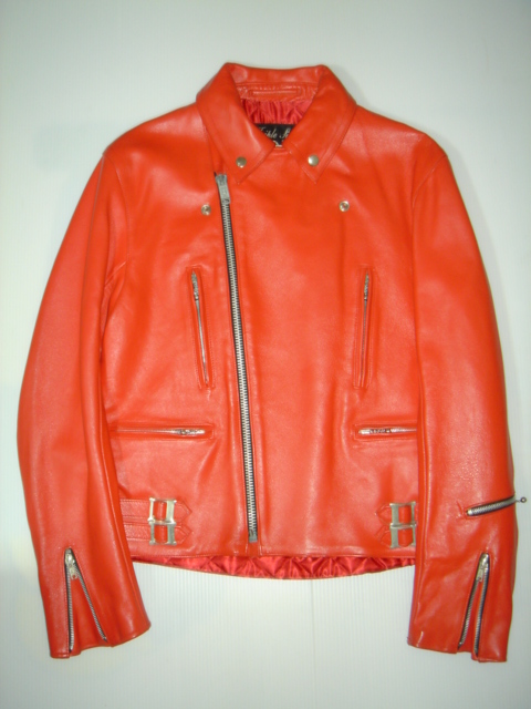 フロントメインジッパー全閉状態