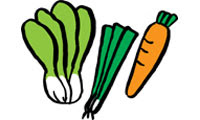 野菜のイラスト
