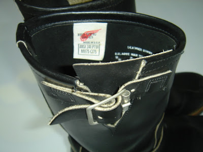 右シャフトトップストラップベルトバックル