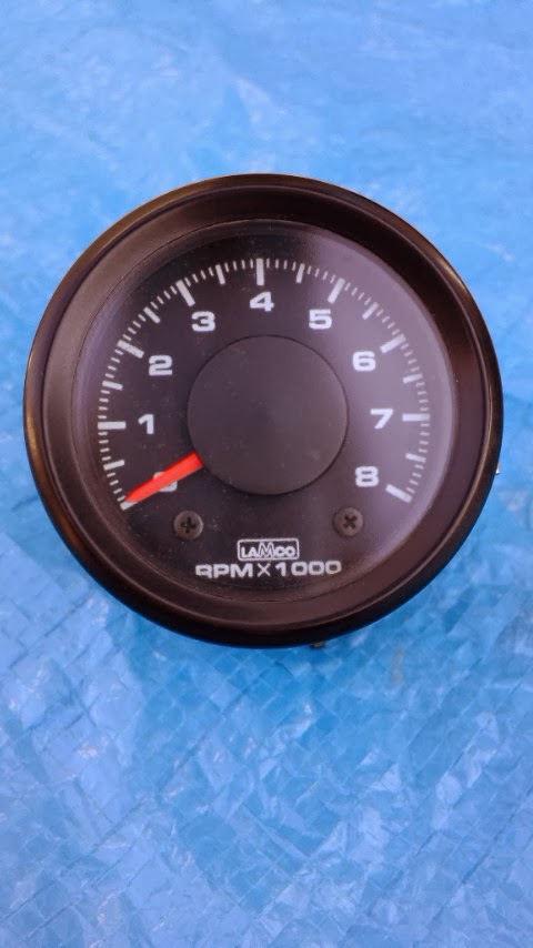 HD FXDL純正メーター中古
