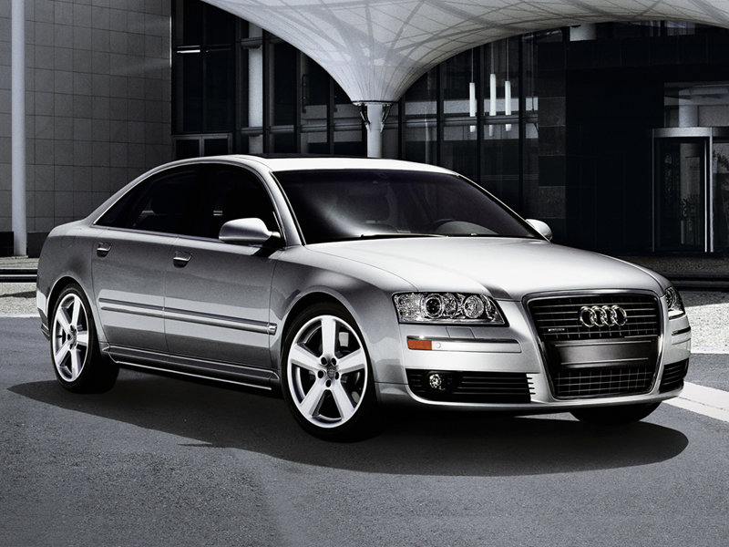Autozine - Autotest: Audi A6 (2004 - 2011)