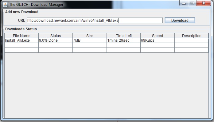 Download Advance Java Projects Source.