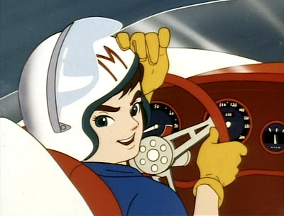 Speed Racer - Cartoon intro - YouTube