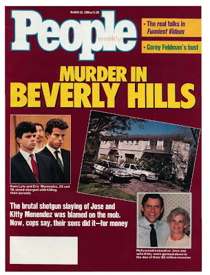 The Menendez Brothers - Top 10 Crime Duos.