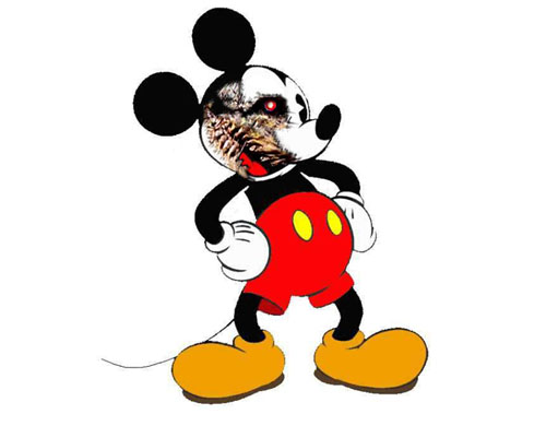 ダークミッキー大好き 単なるブログ