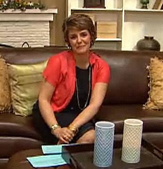 QVC Jill Bauer Husband - The Web.