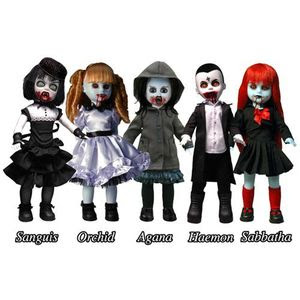 ロボロボお人形部: LIVING DEAD DOLLS新作