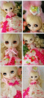 ロボロボお人形部: BHC新作入荷★<br />