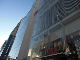 H M 原宿店 It 学生で日本を変えます 上智大3年 学生団体adoir代表ブログ