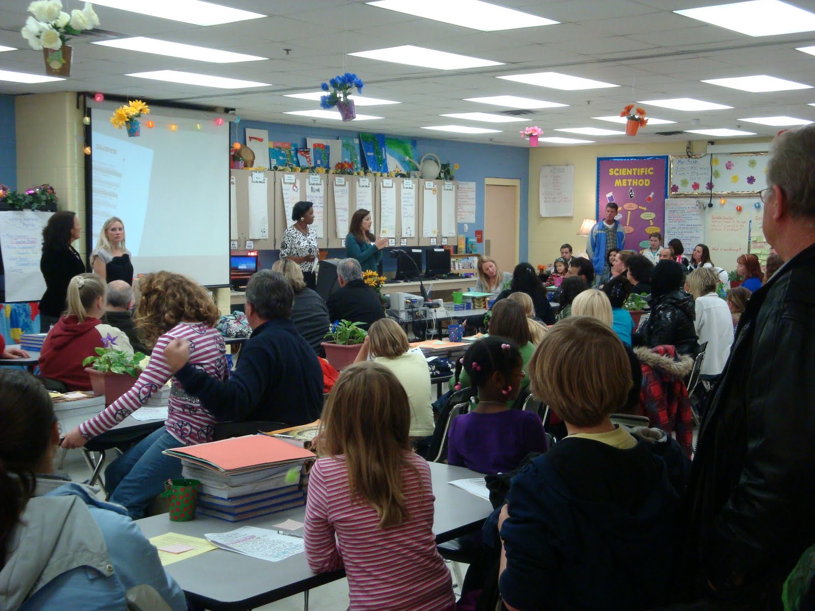 FCAT 4th Grade Dynamite Writers - YouTube