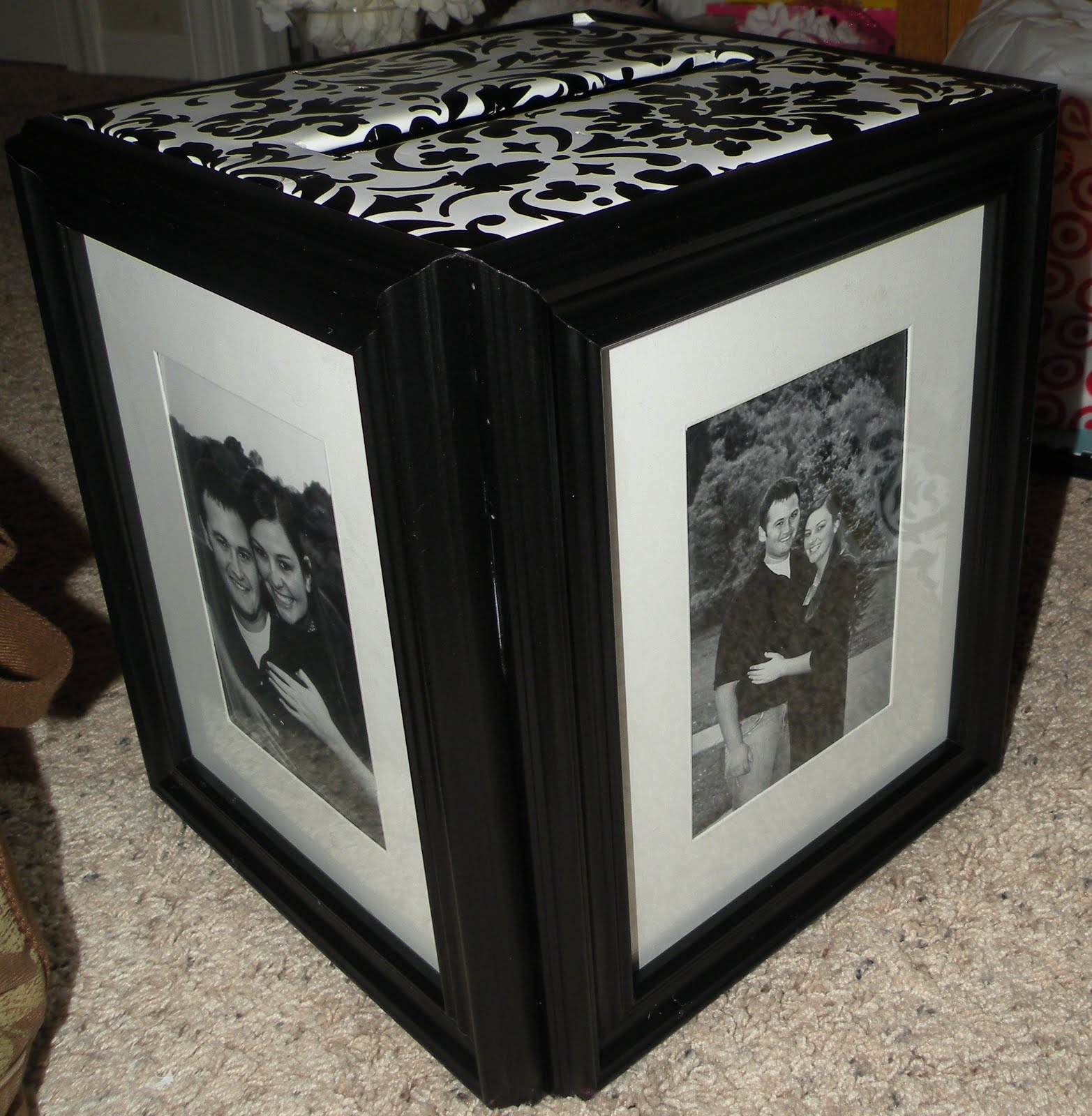 Wedding Ideas » Wedding Card Box Ideas.