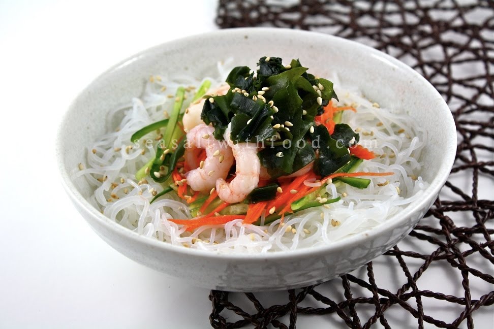 Sunomono - Japanese Food