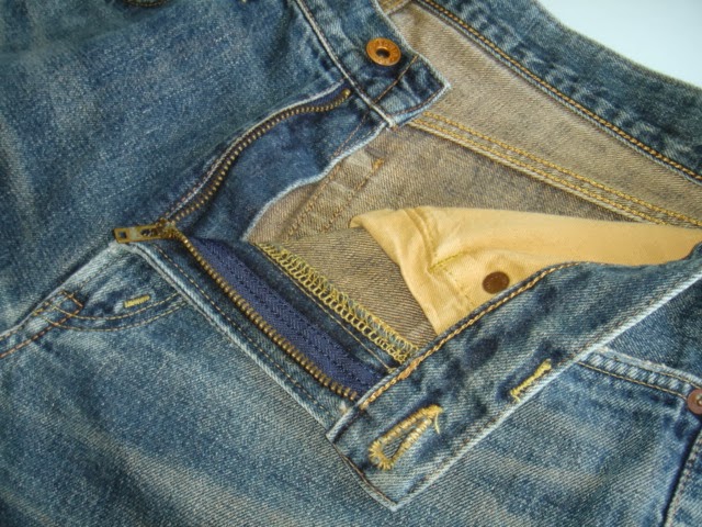 ドーナツボタン ジッパー 5YG