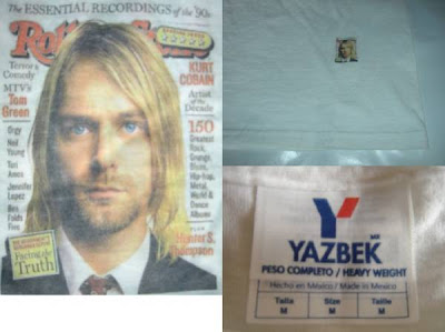 前面プリント大小及びラベル 前面プリント大小及びラベル