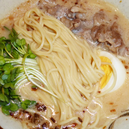 【味のマルタイ】鹿児島黒豚とんこつラーメン