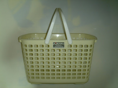 ハンドルを上げた状態 アイボリー