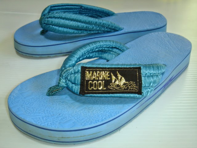 鼻緒 ロゴ パッチ