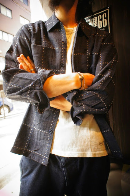RADIALL NEW ARRIVAL!!! | RADIALL/CALEE/GLAD HAND/DOMINO66 KEEP 