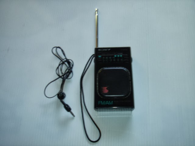 アンテナを立てた状態