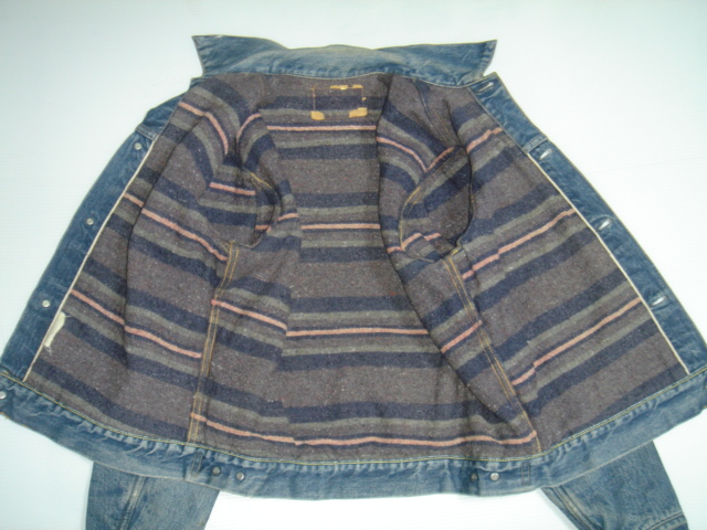 ブランケットライニング