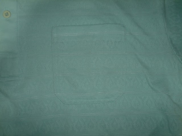 左胸ポケット