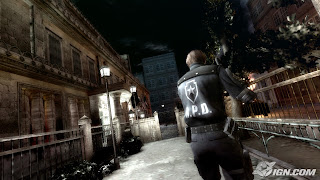 Resident Evil: The Darkside Chronicles.