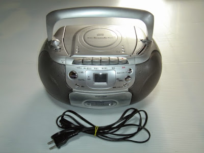 本体 電源コード 全体像