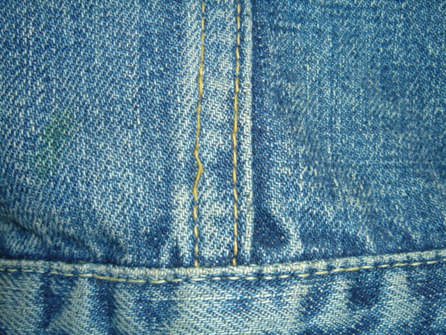 レインボーステッチ