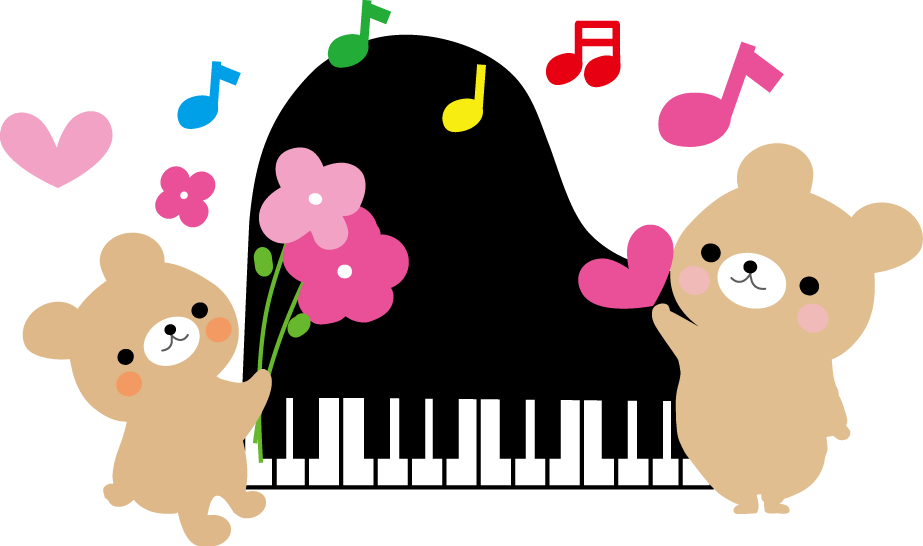 発表会の曲の譜読みを少しでも楽しく わくわくに 長崎 長与 ピアノ 声楽 リトミック Smile Music