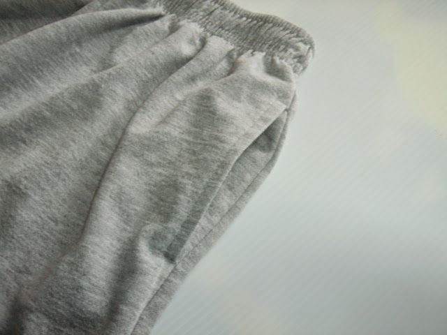 インサイドハンドポケット